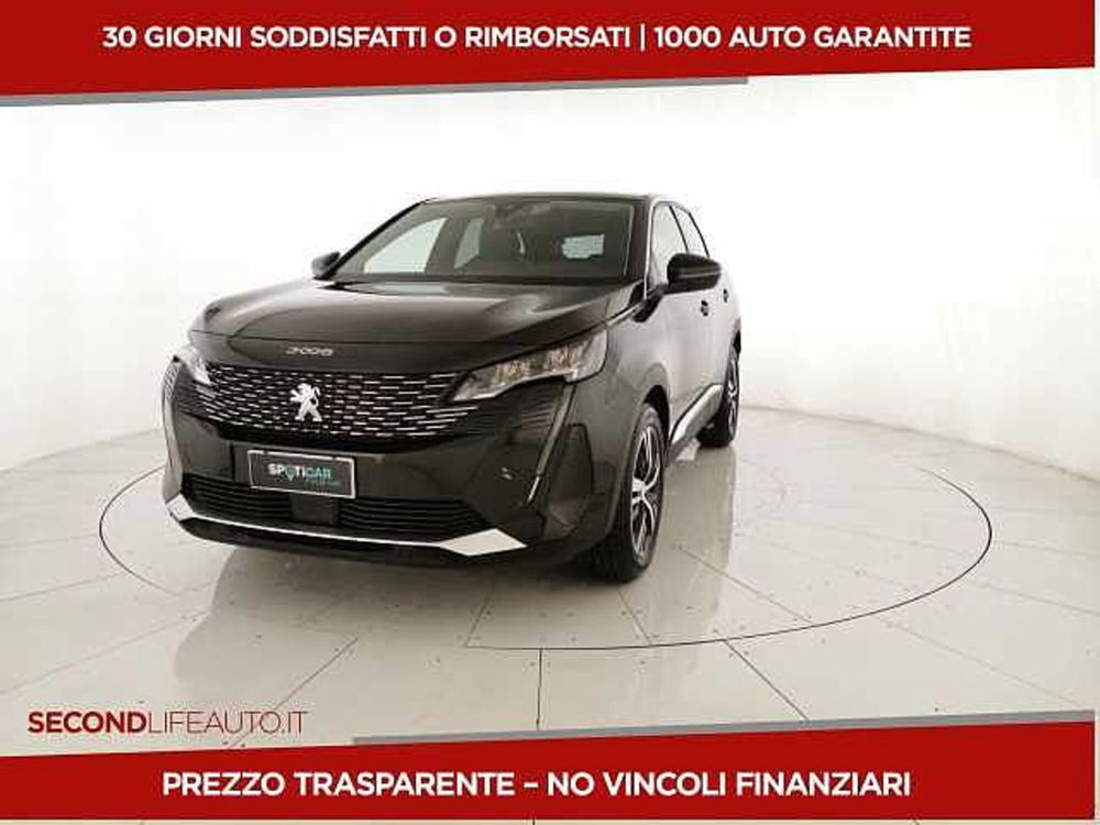 Peugeot 3008 usata a Chieti