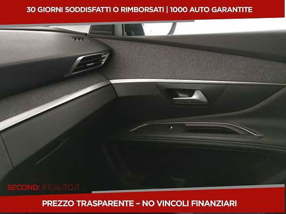 Peugeot 3008 usata a Chieti (17)