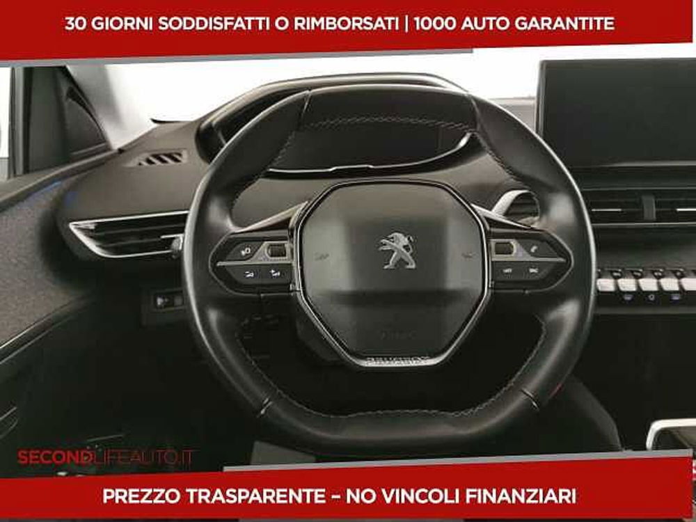 Peugeot 3008 usata a Chieti (9)