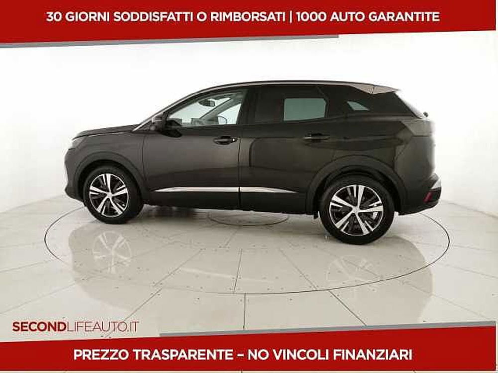 Peugeot 3008 usata a Chieti (2)