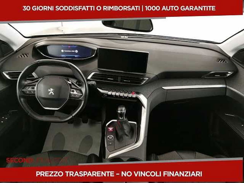 Peugeot 3008 usata a Chieti (8)