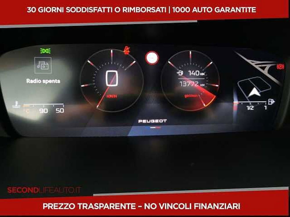 Peugeot 308 SW usata a Chieti (10)