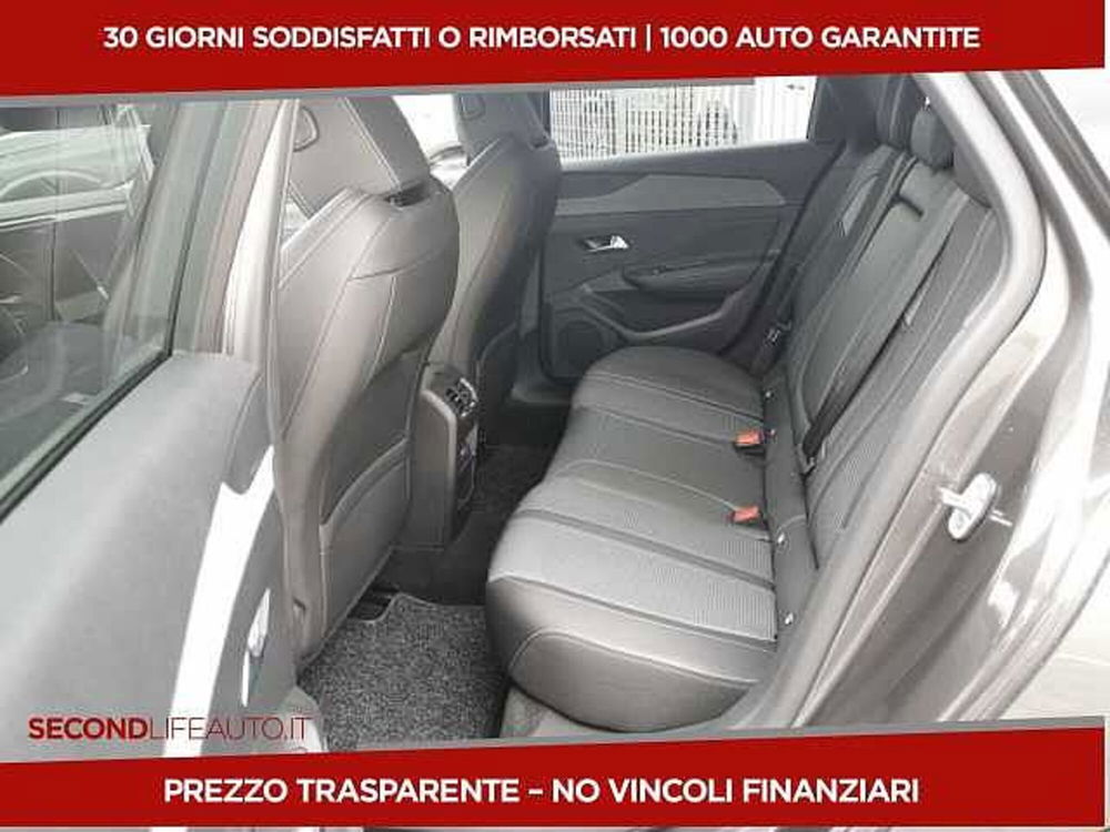 Peugeot 308 SW usata a Chieti (6)