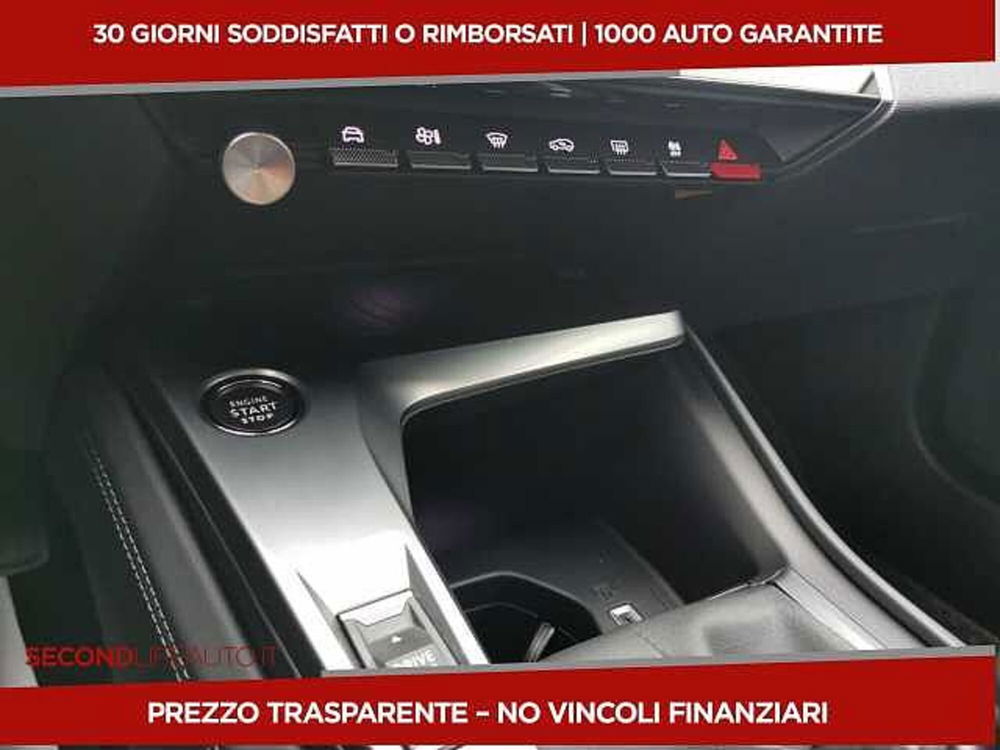 Peugeot 308 SW usata a Chieti (14)