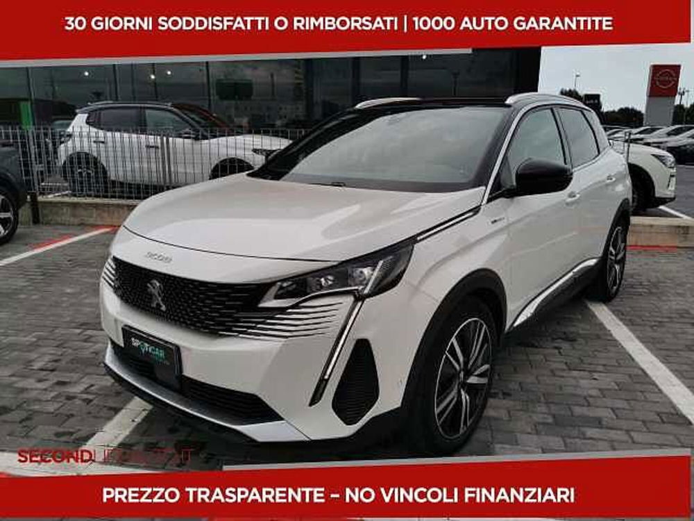 Peugeot 3008 usata a Chieti