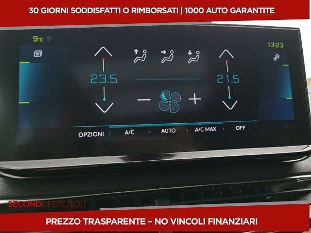 Peugeot 3008 usata a Chieti (12)