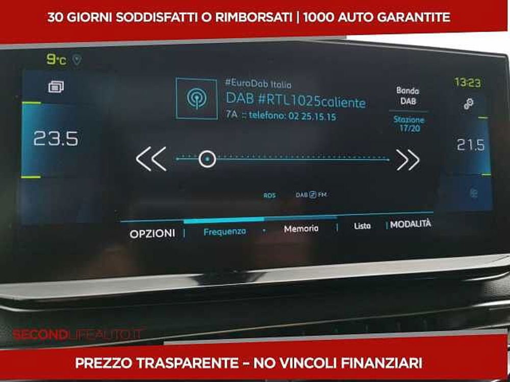 Peugeot 3008 usata a Chieti (13)