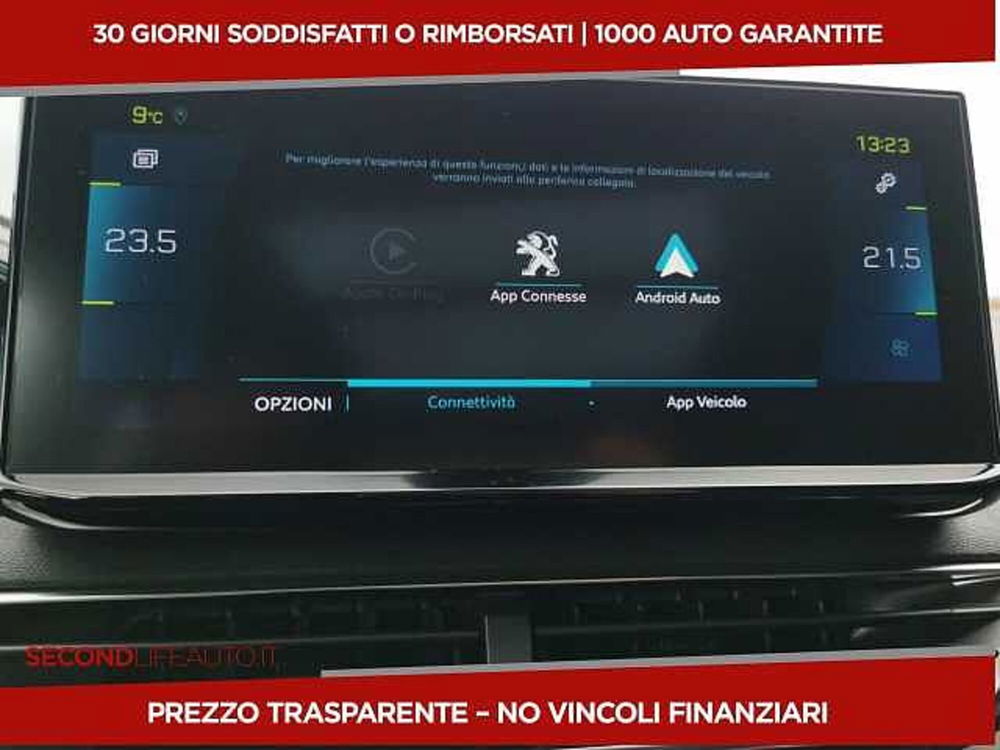 Peugeot 3008 usata a Chieti (15)