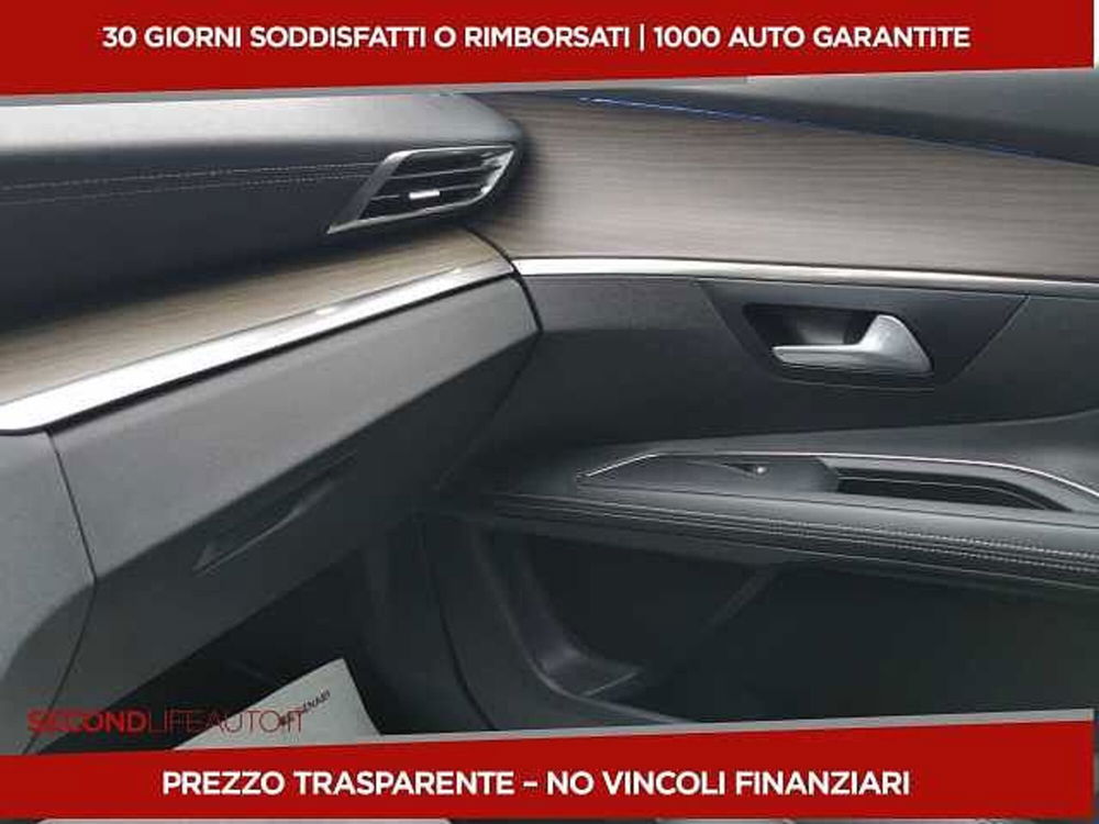 Peugeot 3008 usata a Chieti (19)