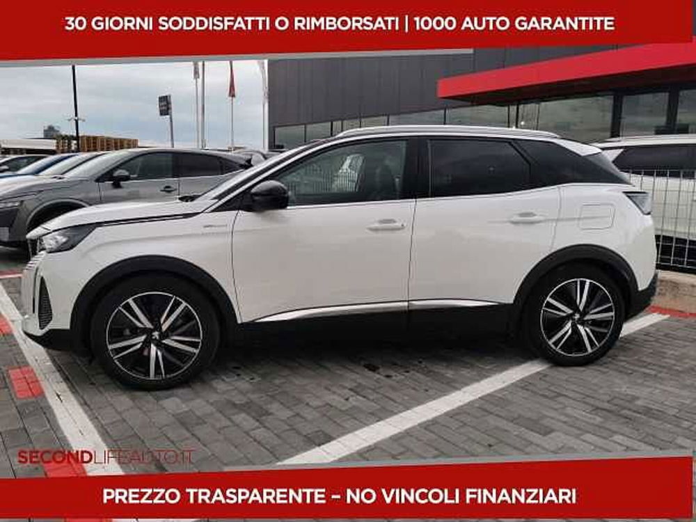 Peugeot 3008 usata a Chieti (2)