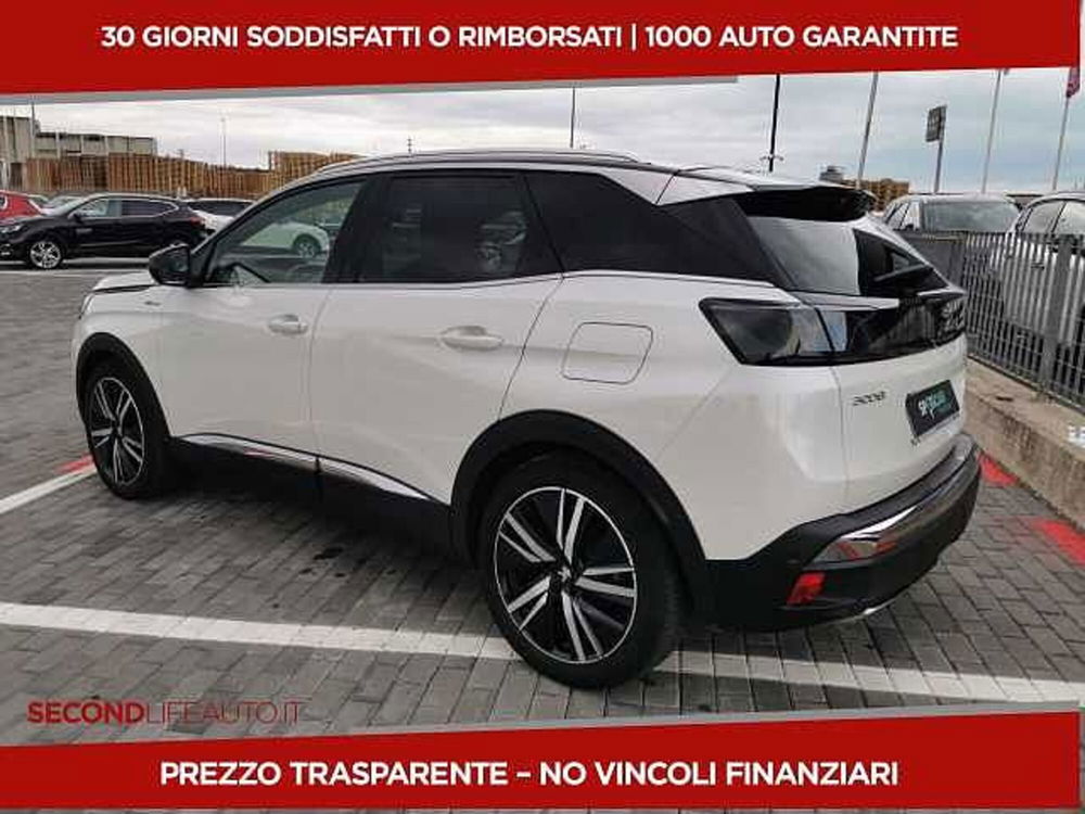 Peugeot 3008 usata a Chieti (3)