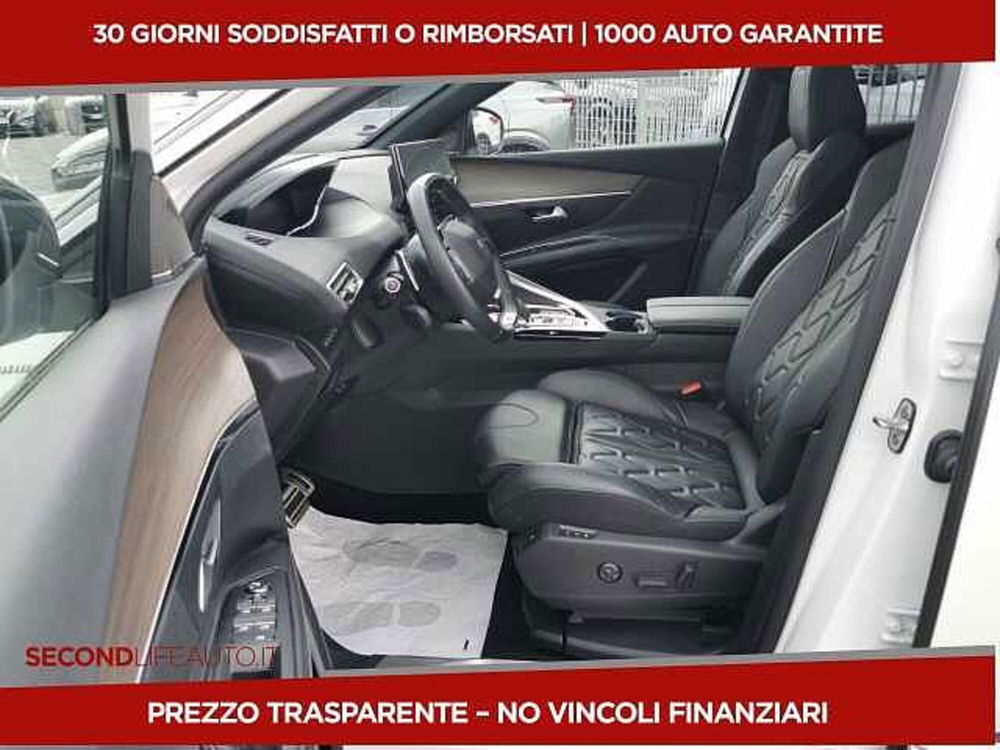 Peugeot 3008 usata a Chieti (5)