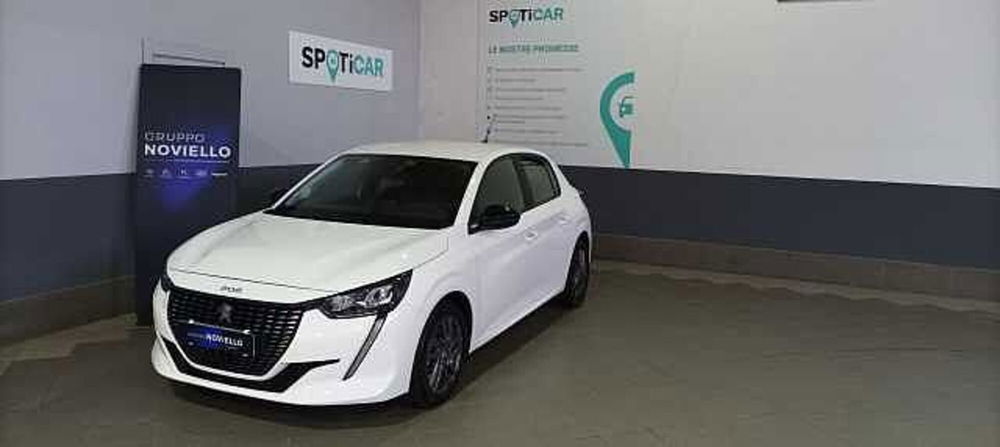 Peugeot 208 usata a Salerno (3)