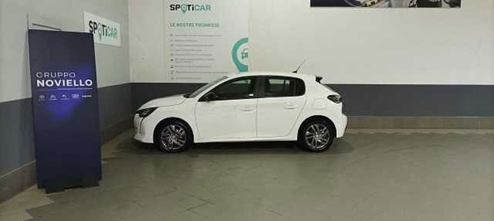 Peugeot 208 usata a Salerno (6)