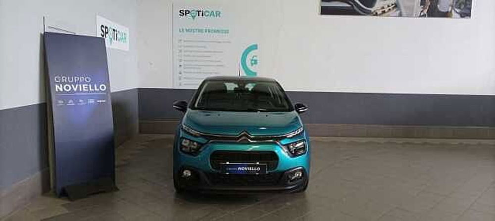 Citroen C3 usata a Salerno