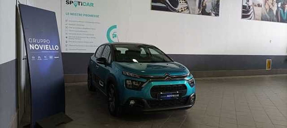 Citroen C3 usata a Salerno (2)