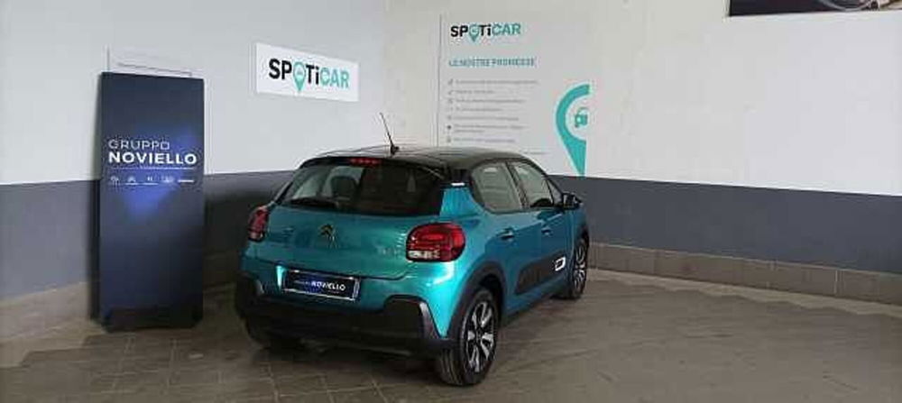 Citroen C3 usata a Salerno (4)