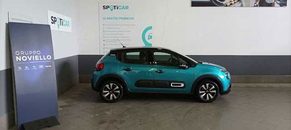 Citroen C3 usata a Salerno (5)