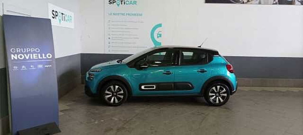 Citroen C3 usata a Salerno (6)