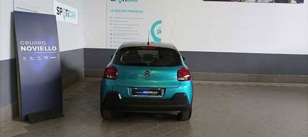 Citroen C3 usata a Salerno (7)