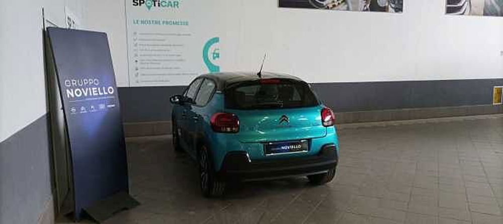 Citroen C3 usata a Salerno (8)