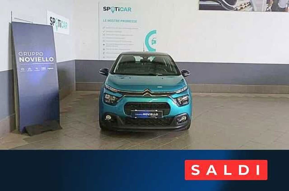 Citroen C3 usata a Salerno