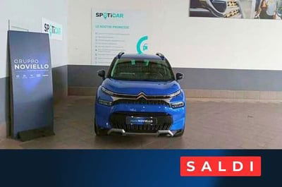 Citroen C3 Aircross PureTech 82 Feel  del 2021 usata a Salerno