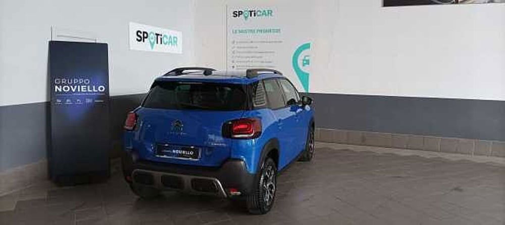 Citroen C3 Aircross usata a Salerno (6)