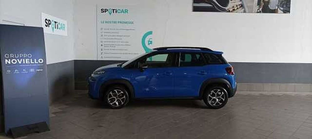 Citroen C3 Aircross usata a Salerno (9)