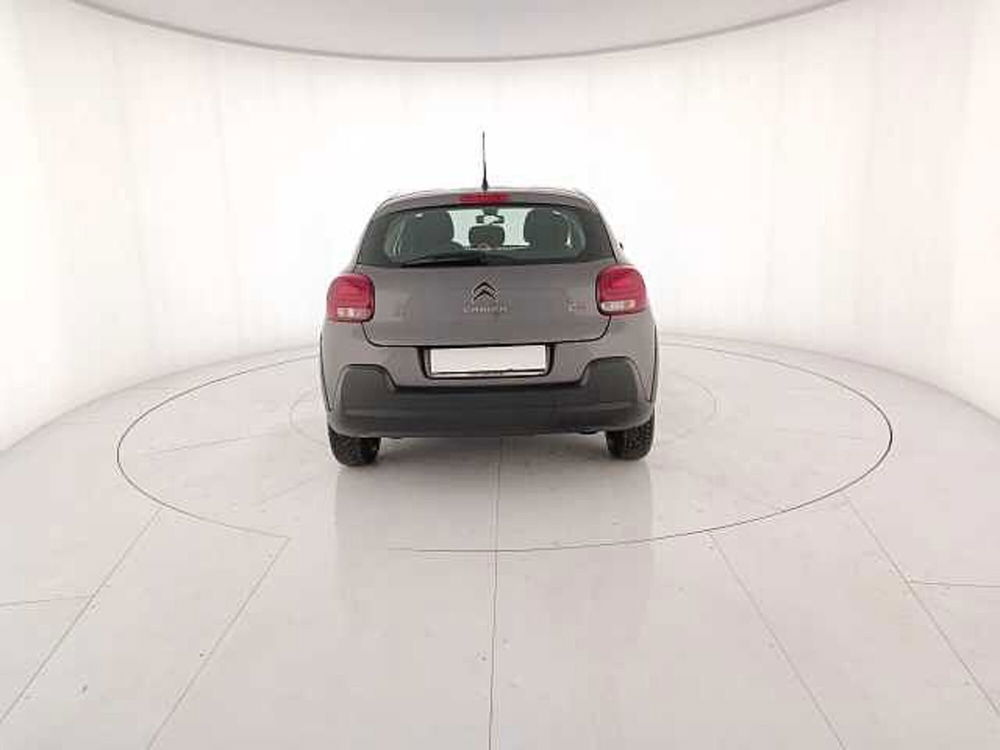 Citroen C3 usata a Venezia (3)