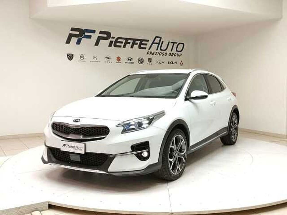 Kia XCeed usata a Teramo