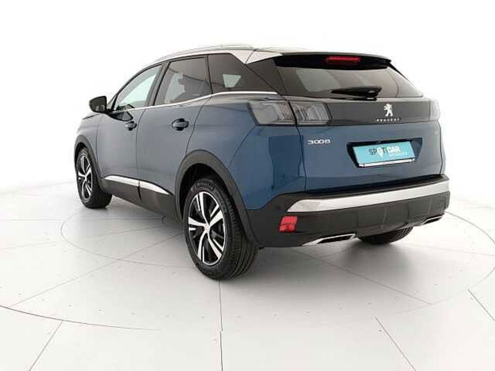 Peugeot 3008 usata a Caserta (8)