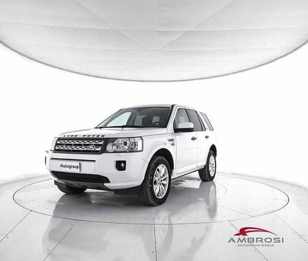 Land Rover Freelander usata a Perugia