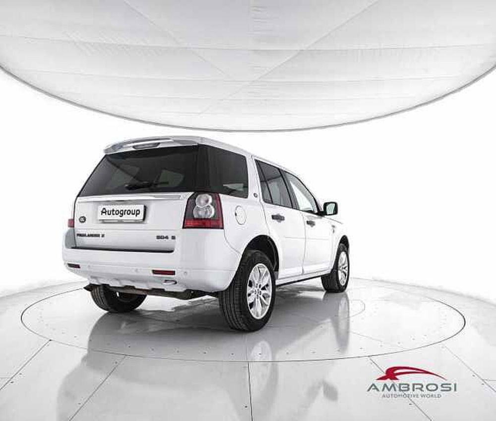 Land Rover Freelander usata a Perugia (3)