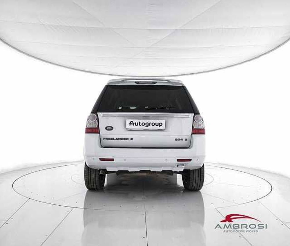 Land Rover Freelander usata a Perugia (6)