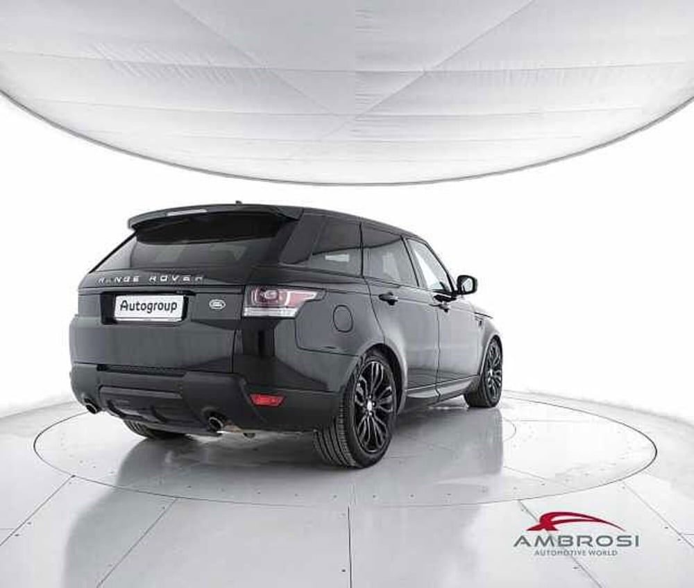 Land Rover Range Rover Sport usata a Perugia (3)