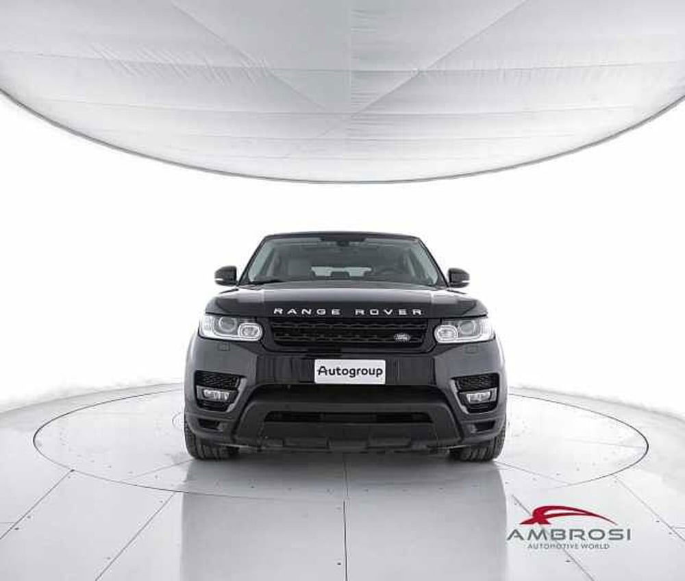 Land Rover Range Rover Sport usata a Perugia (5)