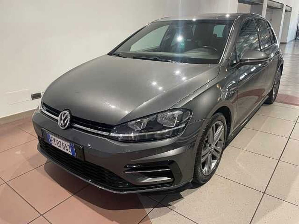 Volkswagen Golf usata a Genova