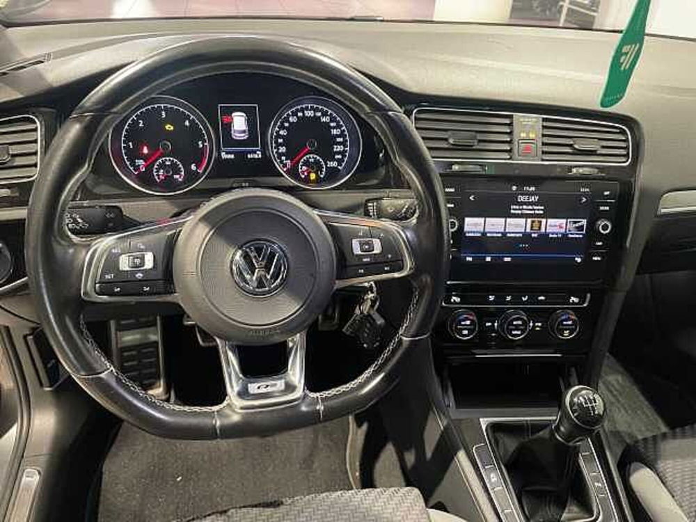 Volkswagen Golf usata a Genova (12)