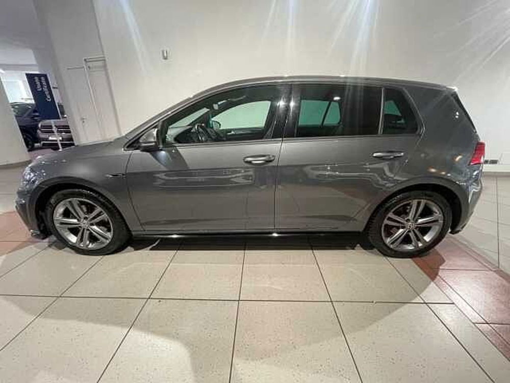 Volkswagen Golf usata a Genova (2)