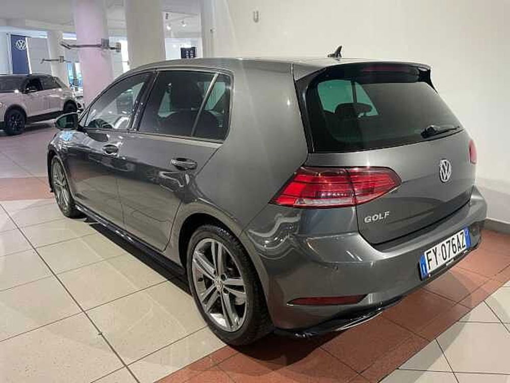 Volkswagen Golf usata a Genova (3)