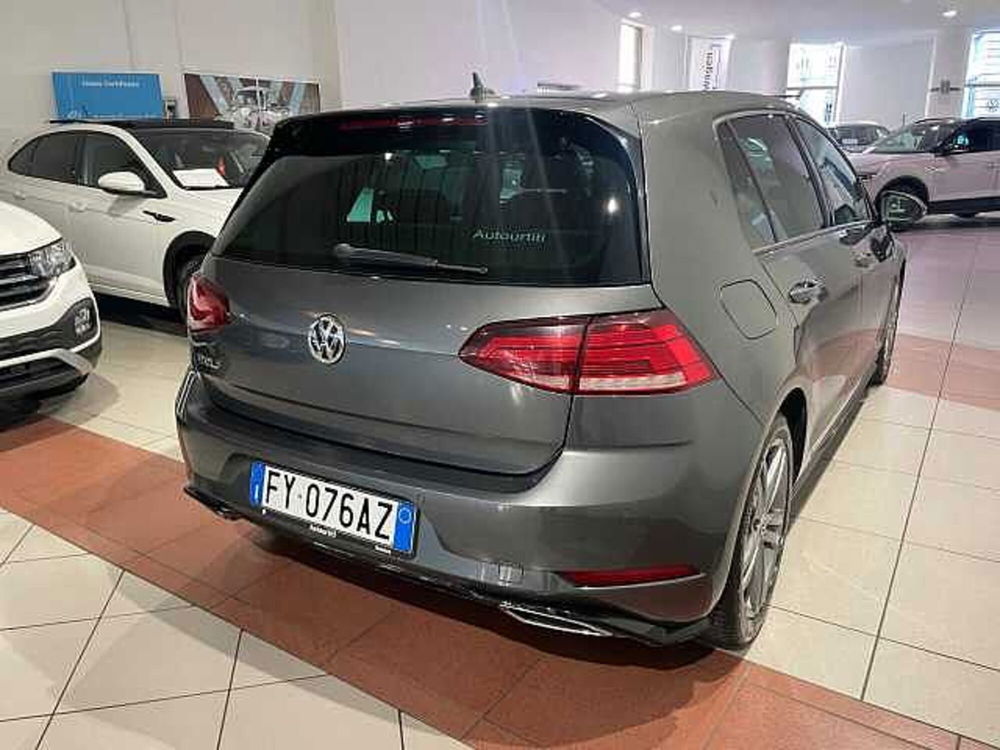 Volkswagen Golf usata a Genova (5)