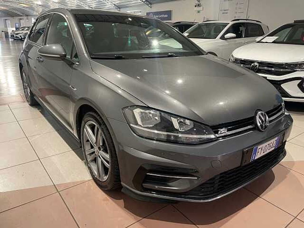 Volkswagen Golf usata a Genova (6)