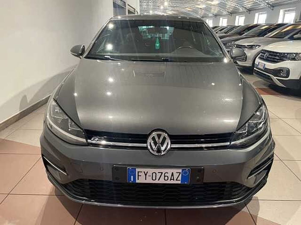 Volkswagen Golf usata a Genova (7)