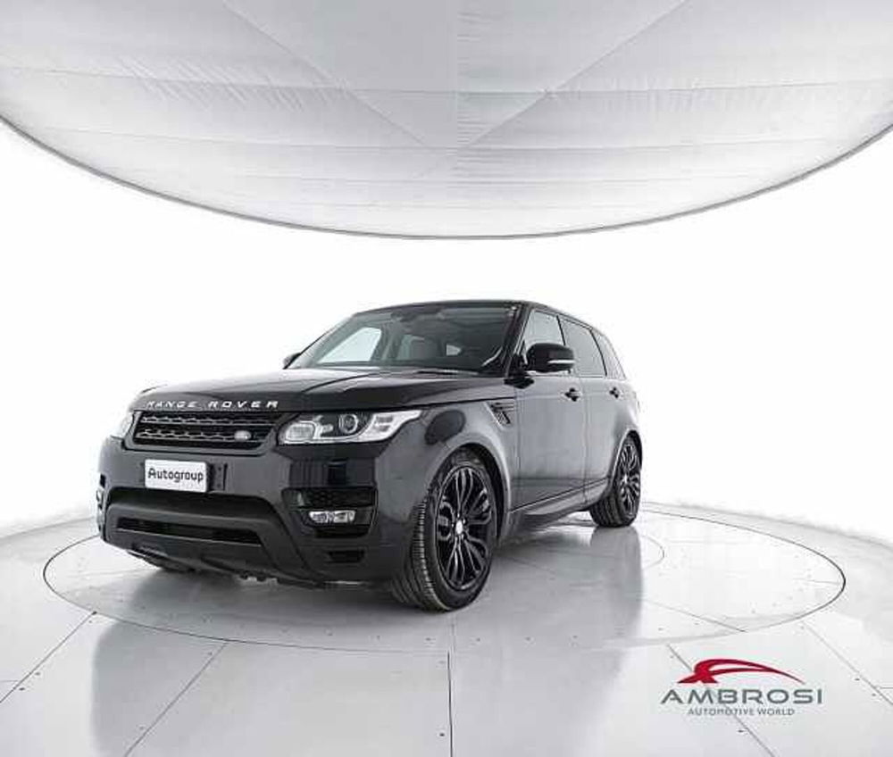 Land Rover Range Rover Sport usata a Viterbo