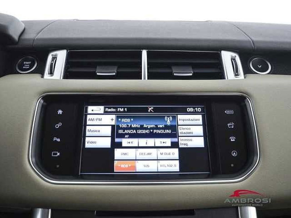 Land Rover Range Rover Sport usata a Viterbo (14)