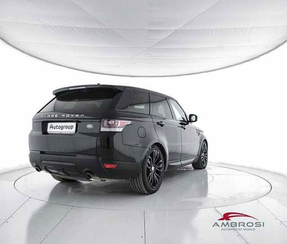 Land Rover Range Rover Sport usata a Viterbo (3)