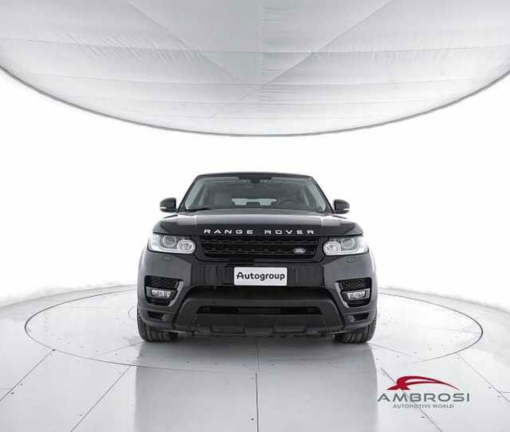 Land Rover Range Rover Sport usata a Viterbo (5)