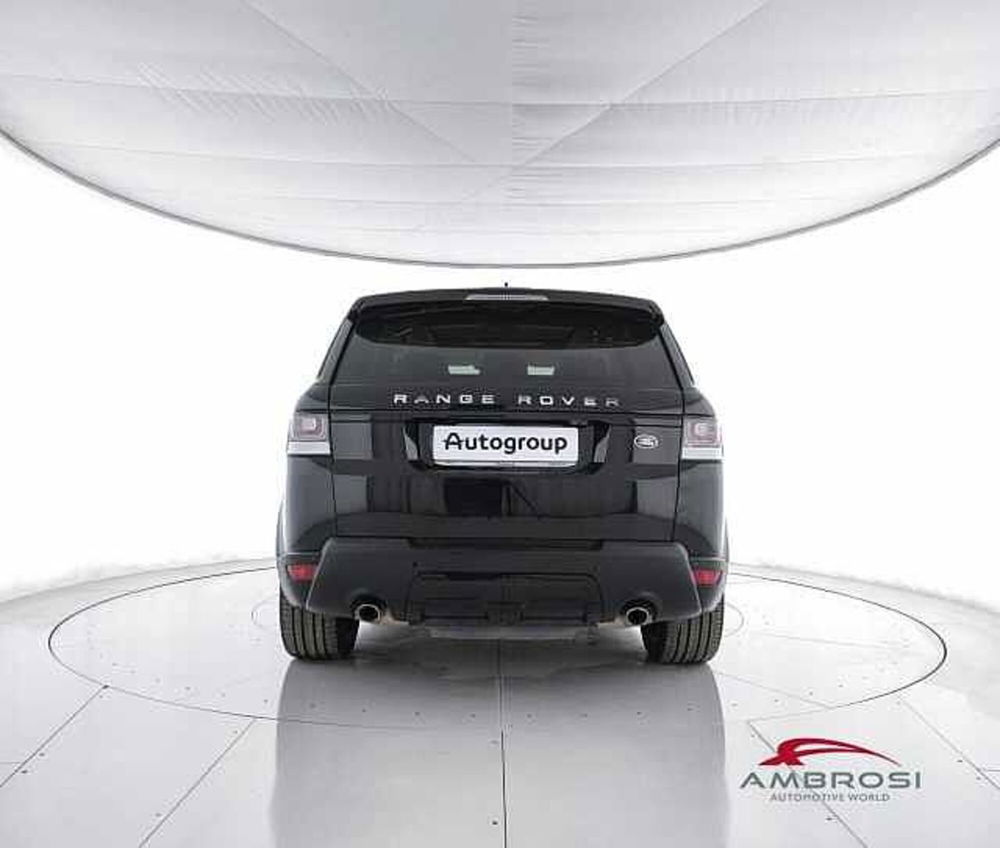 Land Rover Range Rover Sport usata a Viterbo (6)