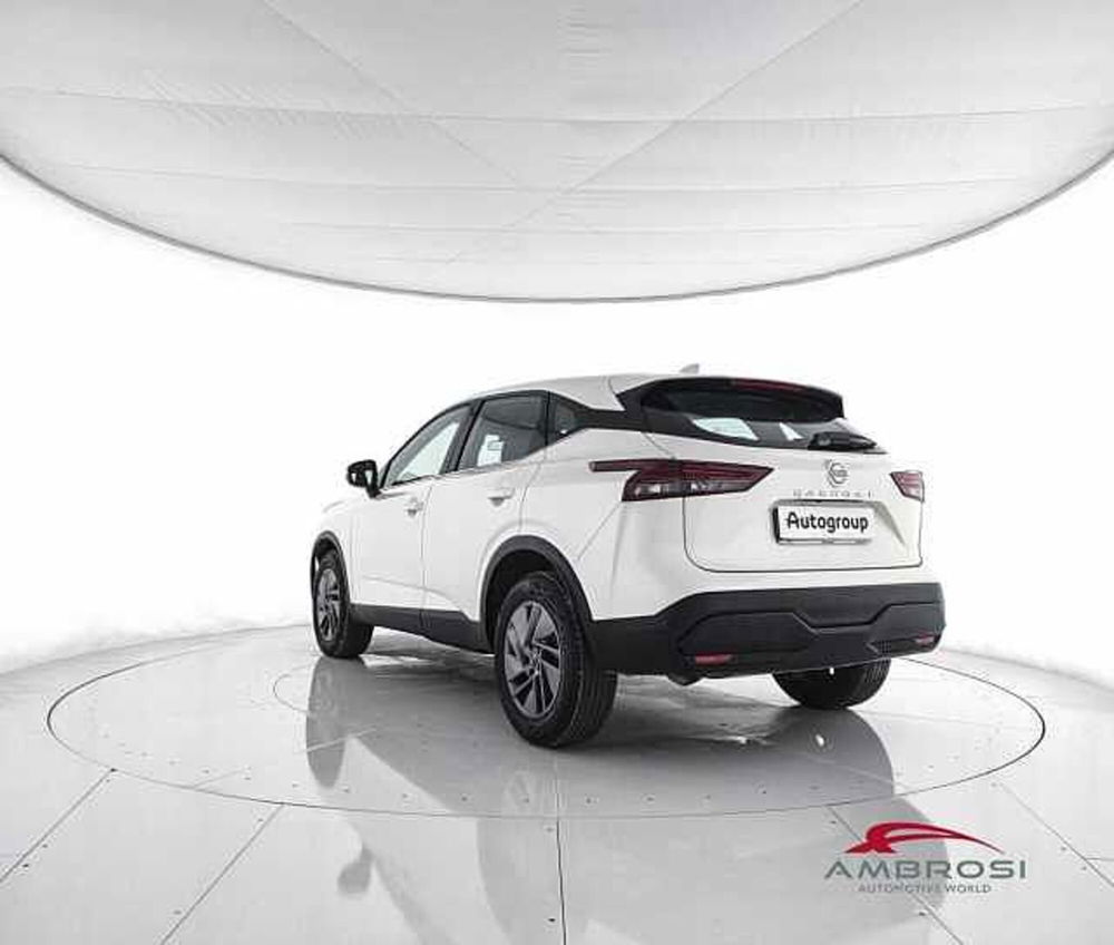 Nissan Qashqai usata a Viterbo (4)